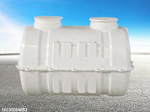 甘肃玻璃钢模压化粪池 耐酸碱性能与厂家批发的优势解析